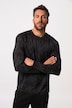 T-shirt à manches longues JAY-PI collection Fitness - motif imprimé, manches raglan, col rond et technologie FLEXNAMIC®
