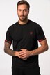 T-shirt per i fan del calcio con FLEXNAMIC®, mezze maniche e stampa 