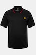 Polo de football avec technologie FLEXNAMIC®, en jersey technique avec col polo et manches courtes