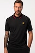 Polo de football avec technologie FLEXNAMIC®, en jersey technique avec col polo et manches courtes
