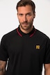 Polo de football avec technologie FLEXNAMIC®, en jersey technique avec col polo et manches courtes