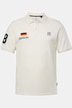 Polo de football avec technologie FLEXNAMIC®, manches courtes et col polo