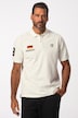 Polo de football avec technologie FLEXNAMIC®, manches courtes et col polo