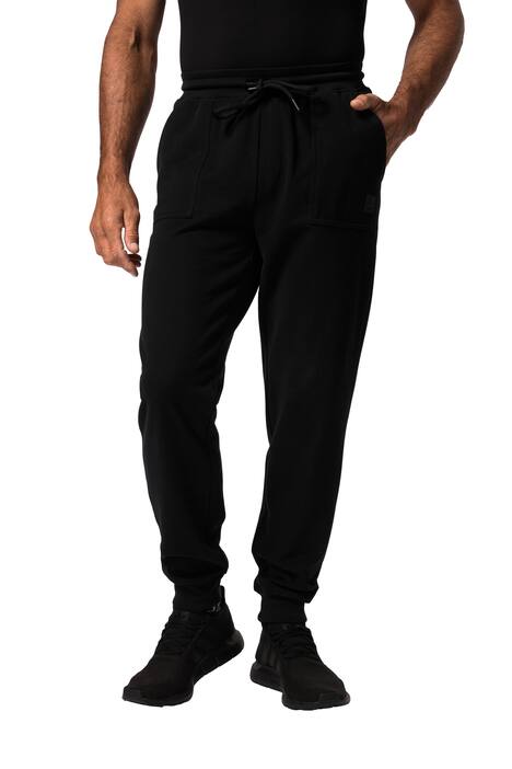 JAY-PI jogging kalhoty, Iron Anvil, kolekce fitness, JAY-PI x DK, elastický pas, Modern střih