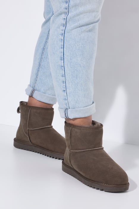 Ara Lammfell-Boots, leicht, Weite H