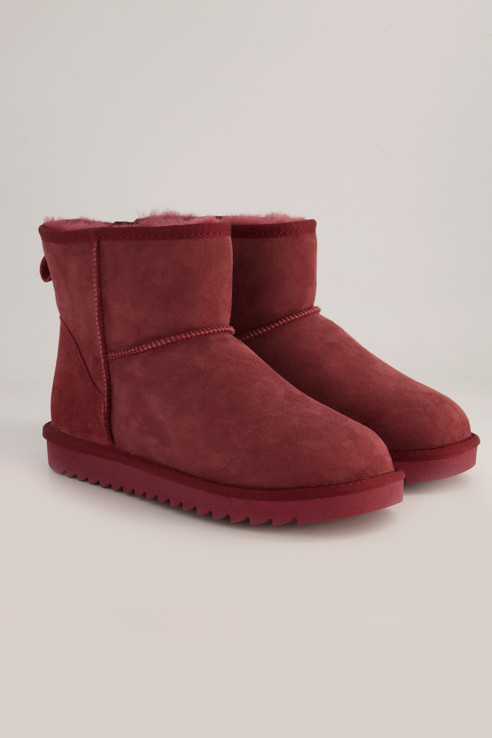 Ara Lammfell-Boots, leicht, Weite H