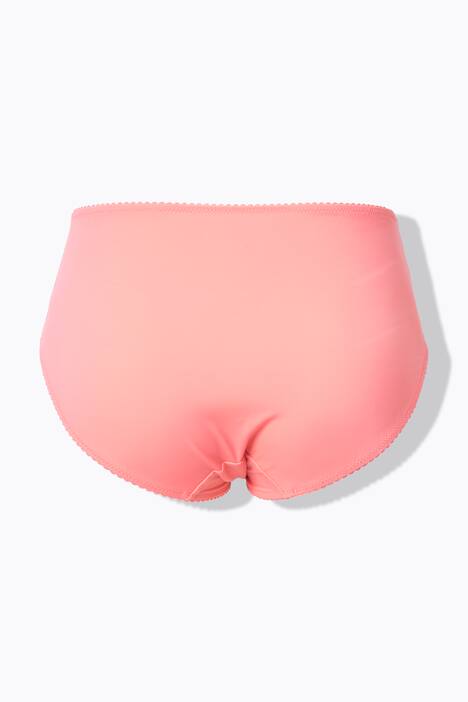 Midislip, Mikrofaser, seitliche Spitze