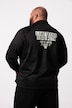 JAY-PI Funktionel jakke Iron Anvil, FLEXNAMIC®, Fitness, JAY-PI x DK, vand-, vindafvisende, høj krave