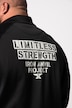 JAY-PI Funktionel jakke Iron Anvil, FLEXNAMIC®, Fitness, JAY-PI x DK, vand-, vindafvisende, høj krave