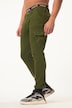Pantalon cargo STHUGE FLEXLASTIC®, coupe Straight Fit - jusqu'à la taille 70