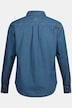 Jeanshemd, Langarm, Kentkragen, Modern Fit, bis 8 XL