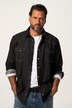 Jeanshemd, Langarm, Kentkragen, Modern Fit, bis 8XL, Tall