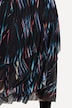Layered Mesh Printed Skirt