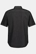 Jeansoverhemd, korte mouwen, kentkraag, moderne pasvorm, tot 8XL, Tall