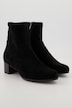 Botines Caprice, elásticos, plantilla intercambiable, ancho G