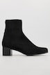 Botines Caprice, elásticos, plantilla intercambiable, ancho G