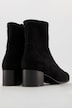 Botines Caprice, elásticos, plantilla intercambiable, ancho G
