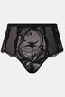 Lace High-Waisted Thong
