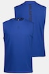 Débardeur JAY-PI FLEXNAMIC®, collection Fitness, col rond, imprimé dans le dos, technologie QuickDry