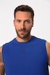 Débardeur JAY-PI FLEXNAMIC®, collection Fitness, col rond, imprimé dans le dos, technologie QuickDry
