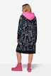 Sweatkleid, allover Print