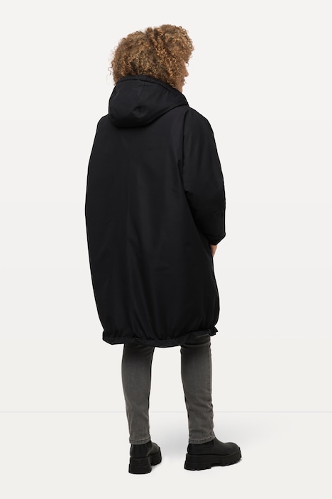 HYPRAR Fleece Lined Triple Function Rain Jacket | all Coats | Coats