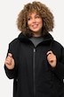 HYPRAR Fleece Lined Triple Function Rain Jacket