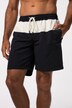 JAY-PI zwemshorts, beachwear, elastische band, strepen