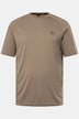 JAY-PI T-shirt, fitness, korte mouwen, print op de achterkant, QuickDry