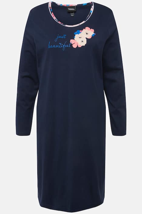 2 Pack Flower Sleep Tees