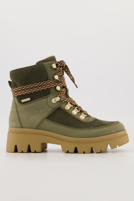 Trekking-Boots, Komfortweite | Comfort, Schuhe | Zipper, Tamaris Stiefel
