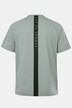 JAY-PI T-Shirt, Fitness, Halbarm, Rückenprint, QuickDry