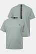 JAY-PI T-Shirt, Fitness, Halbarm, Rückenprint, QuickDry