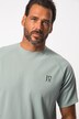 JAY-PI T-Shirt, Fitness, Halbarm, Rückenprint, QuickDry