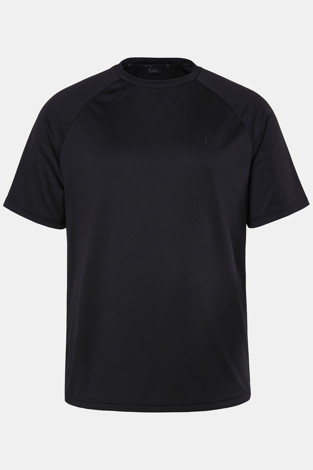 JAY-PI T-shirt FLEXNAMIC®, Fitness, korte ærmer, rygprint, QuickDry