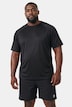 T-shirt FLEXNAMIC®, fitness, korte mouwen, print op de achterkant, QuickDry