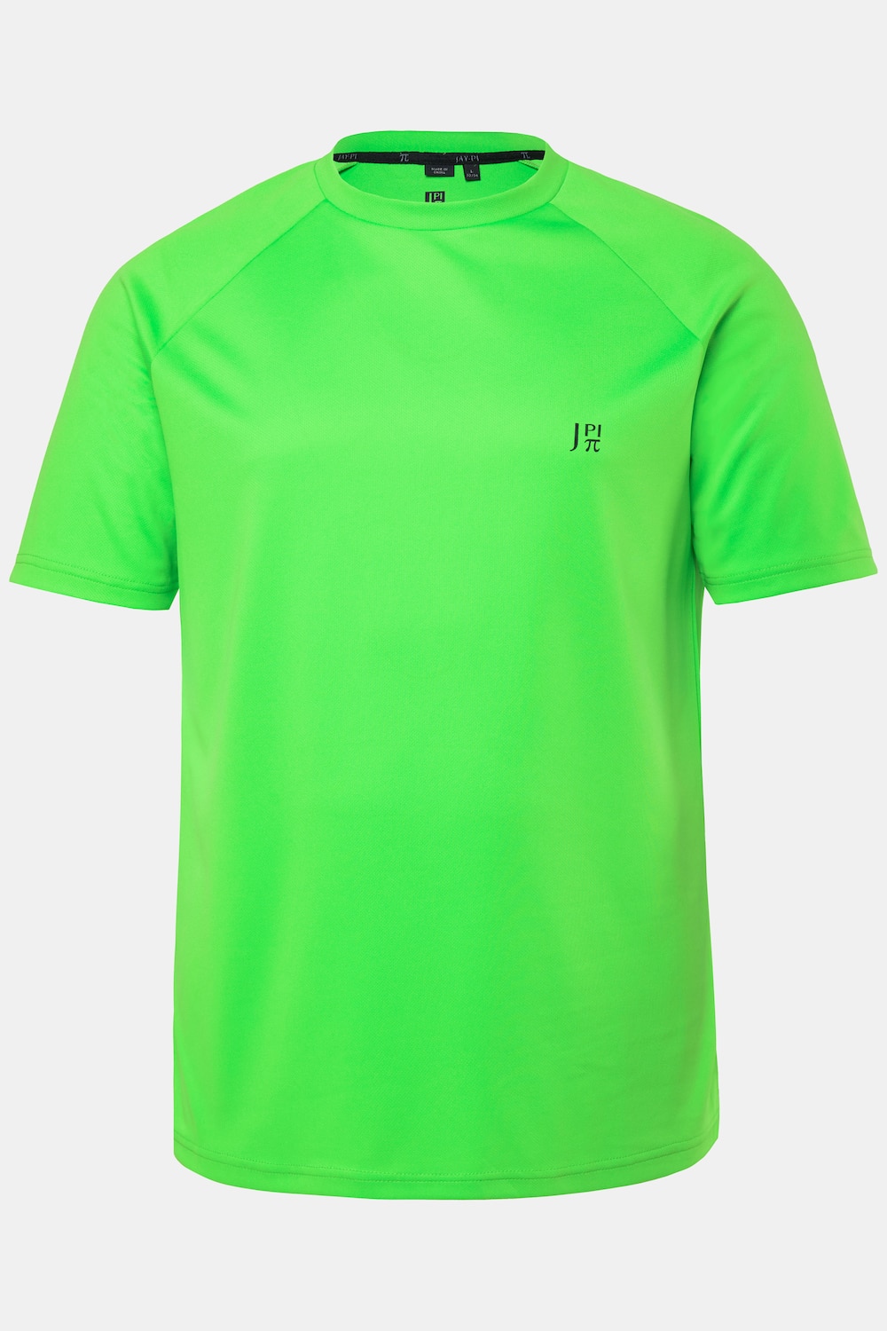 JAY-PI T-shirt FLEXNAMIC®, Fitness, korte ærmer, rygprint, QuickDry