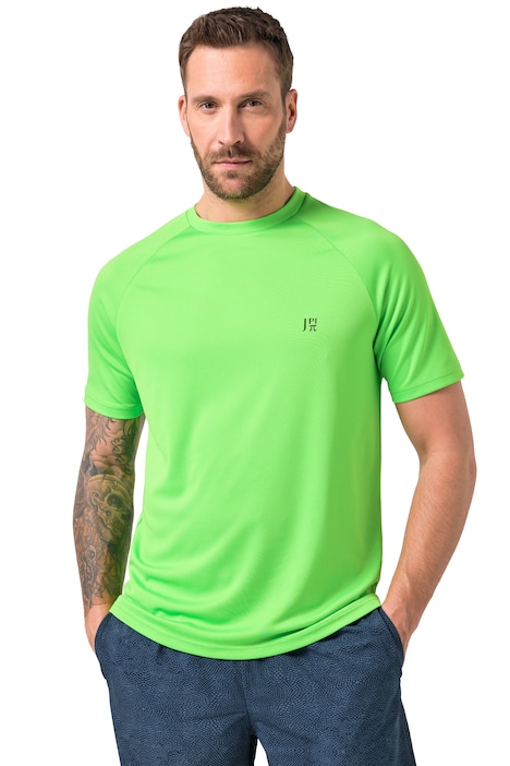 tričko FLEXNAMIC®, kolekce fitness, krátké rukávy, potisk na zádech. QuickDry