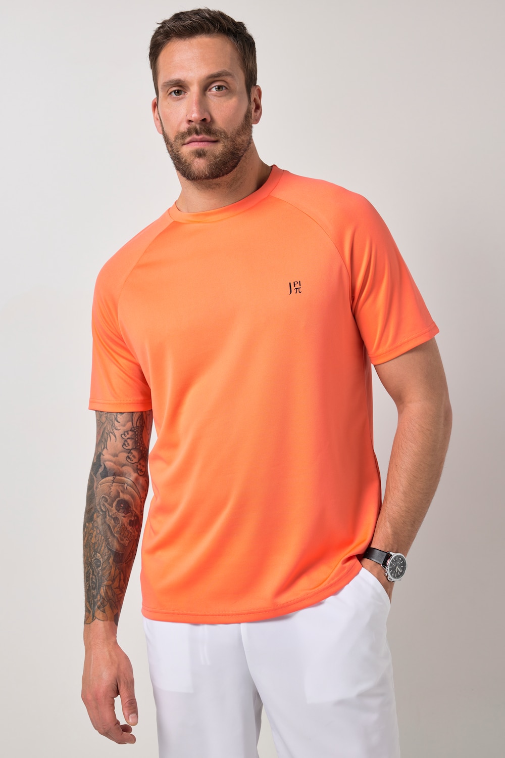 JAY-PI T-Shirt FLEXNAMIC®, Fitness, Halbarm, QuickDry, bis 7 XL