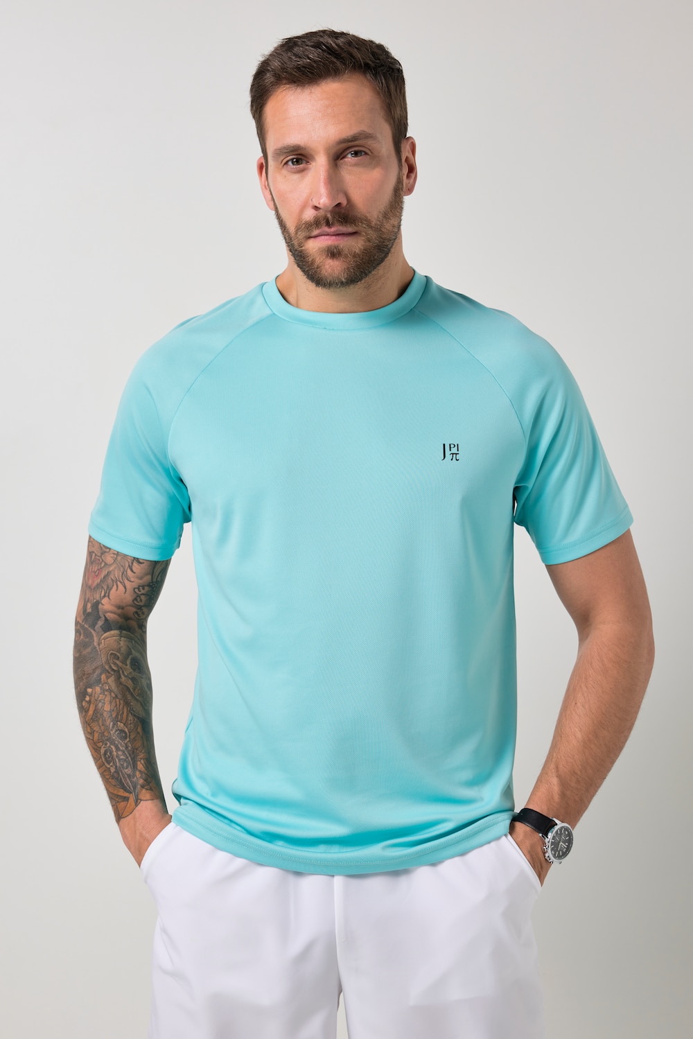 JAY-PI T-Shirt FLEXNAMIC®, Fitness, Halbarm, QuickDry, bis 7 XL