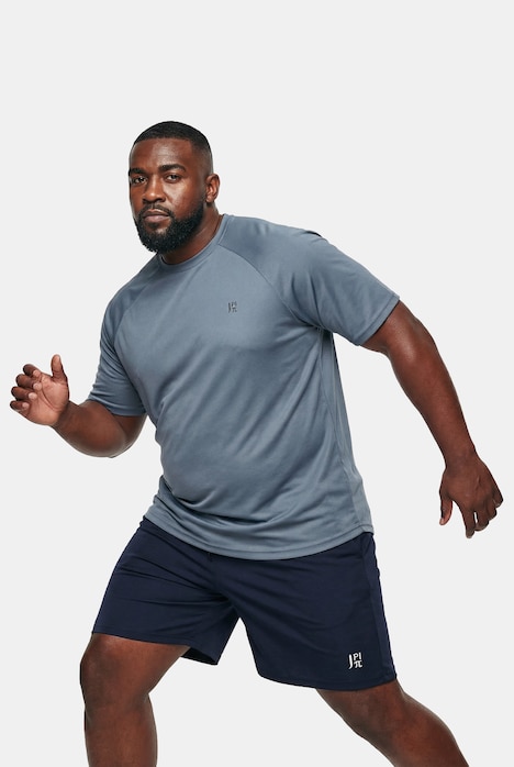 T-Shirt FLEXNAMIC®, Fitness, Halbarm, QuickDry, bis 7 XL