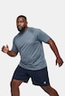T-Shirt FLEXNAMIC®, Fitness, Halbarm, QuickDry, bis 7 XL