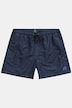 JAY-PI badeshorts, beachwear, elastisk linning, minimal-trykk