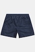 JAY-PI badeshorts, beachwear, elastisk linning, minimal-trykk
