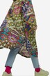 Funktions-Regencape, Unisex, Print, Kapuze