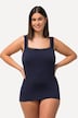 Camiseta interior Supima, tirantes anchos, encaje