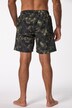 JAY-PI Badeshorts, Beachwear, Elastikbund, floraler Camouflage Print