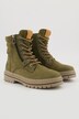 Sympatex leren laarzen, Camel Active, comfortbreedte