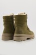 Sympatex leren laarzen, Camel Active, comfortbreedte