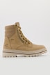 Boots en cuir Sympatex, Camel Active, largeur confortable